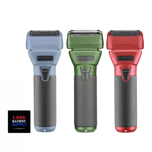 Babyliss LimitedFx FXONE Shavers + Free Battery