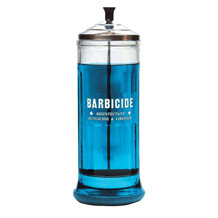 Barbicide Large Disinfectant Jar 38oz #54210