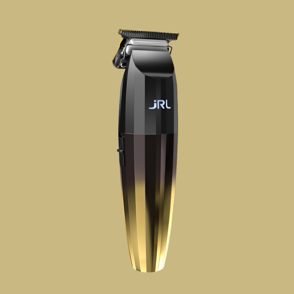 JRL FF2020 CLIPPER / TRIMMER COMBO GOLD