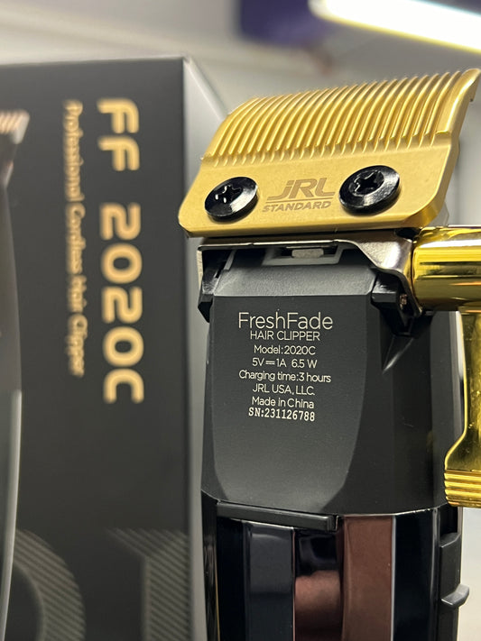 JRL FRESHFADE 2020C-G CLIPPER GOLD