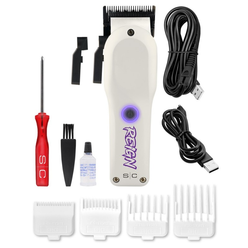 #SC620W Stylecraft Reign Clipper