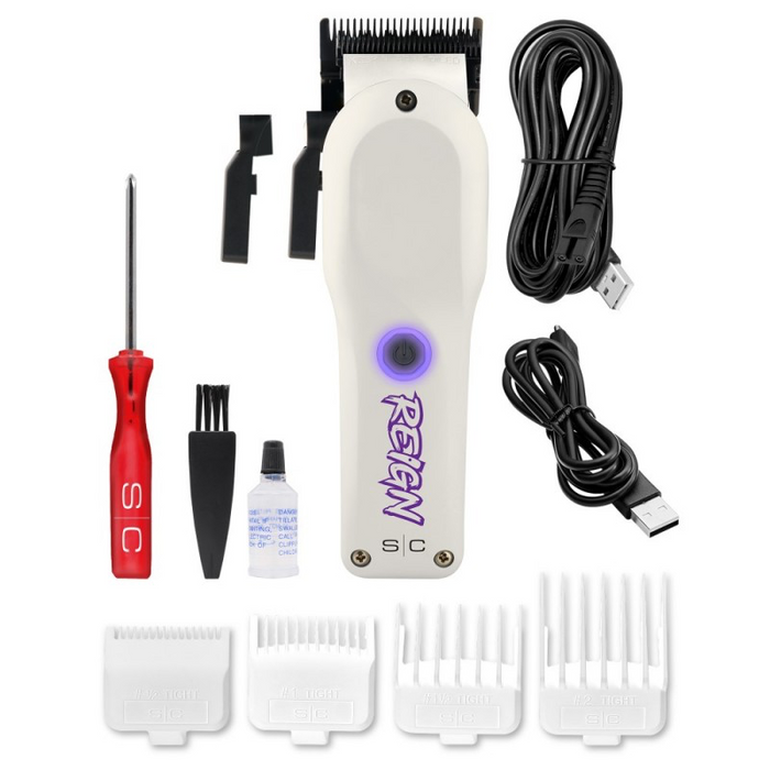 #SC620W Stylecraft Reign Clipper