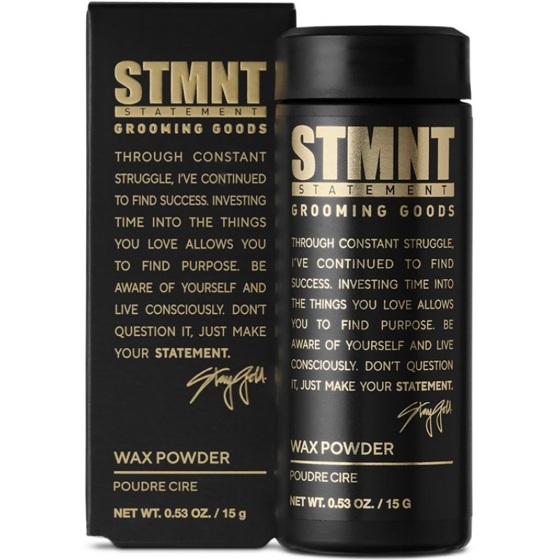 STMNT WAX POWDER 15 GR