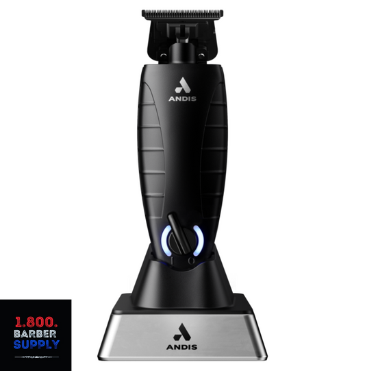 #561862 ANDIS GTX-EXO BLACK LABEL LI TRIMMER W/ M-FORCE BLADE