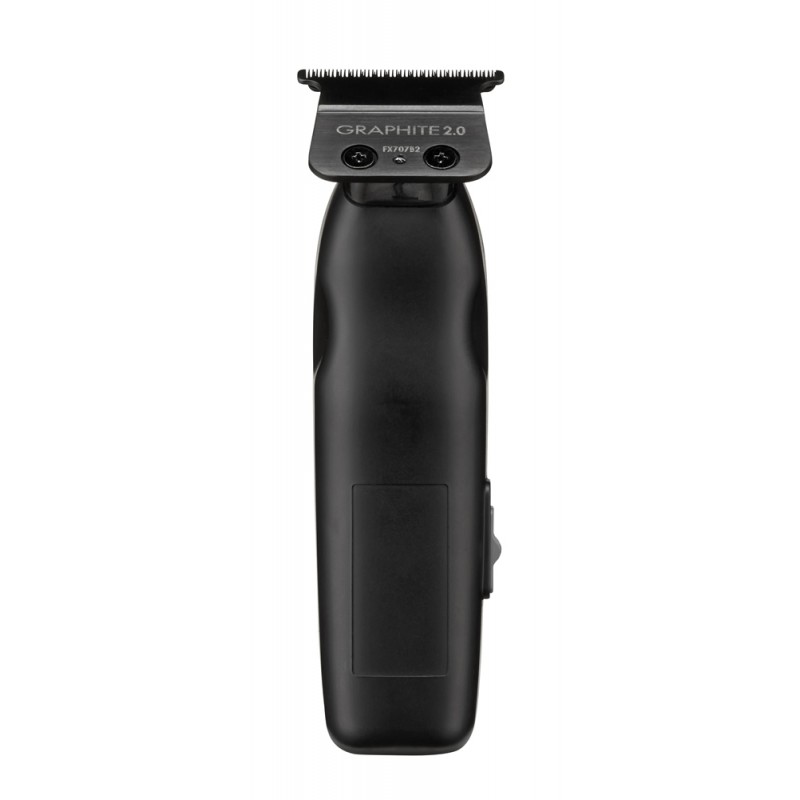 BaBylissPRO FX72 Compact LO-PROFX trimmer, rear view