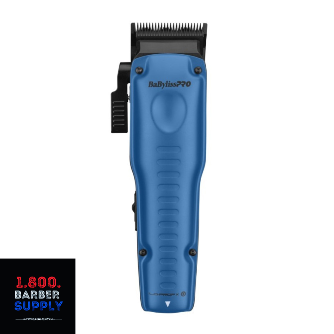 #FX829BL BABYLISSPRO FXONE LO-PROFX CLIPPER - BLUE