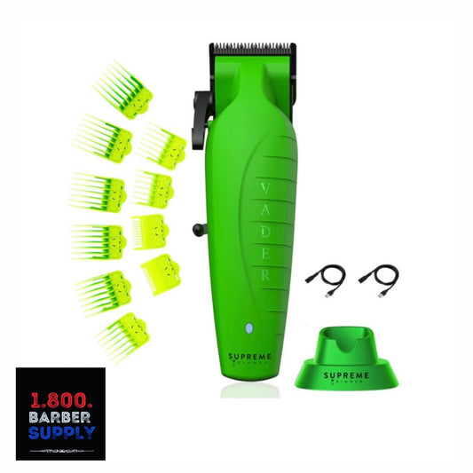 SUPREME VADER CLIPPER - ACID (GREEN)