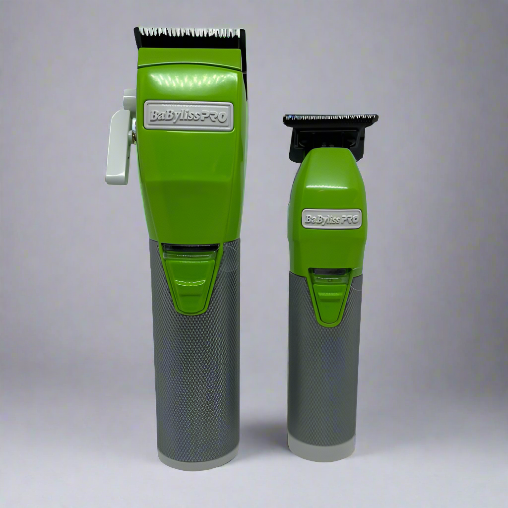 BABYLISSPRO LIMITEDFX COMBO - Green/Black