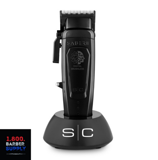 #SC617B Stylecraft Saber 2.0 Clipper - Black