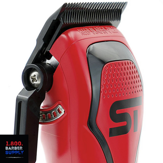 SUPREME DARKSTAR 72 VECTOR MOTOR CLIPPER - RED