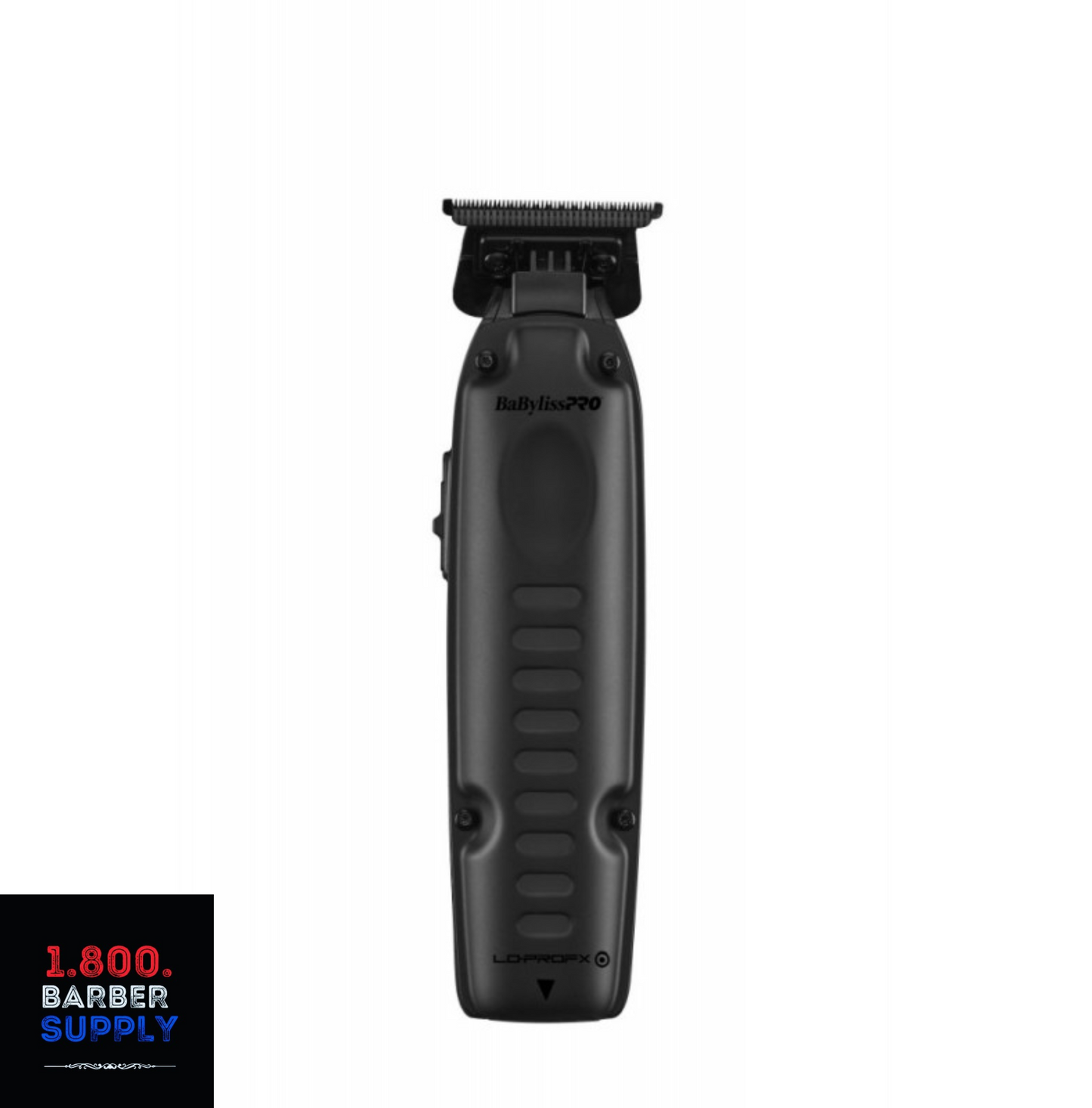 BABYLISSPRO® FXONE™ LO-PROFX LIMITED EDITION MATTE BLACK TRIMMER (TOOL ONLY) FX729MBLT