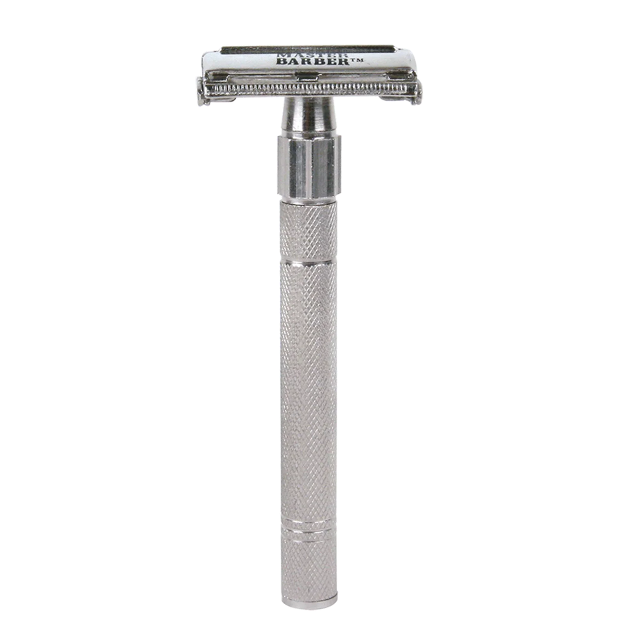 Master Barber Classic Safety Razor