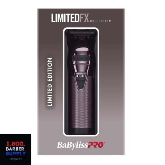 #FX787NP BABYLISSPRO LIMITEDFX+ TRIMMER (GEN 2) - PURPLE