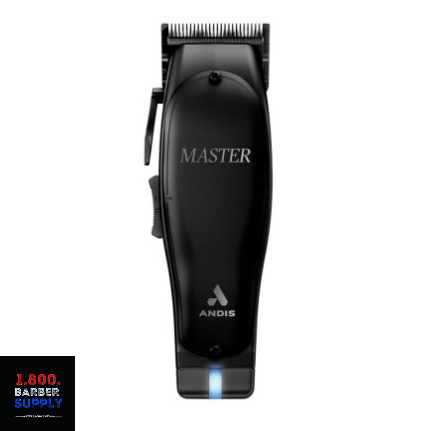 #561895 ANDIS BLACK LABEL CORDLESS MASTER W/ PHAZE BLADE