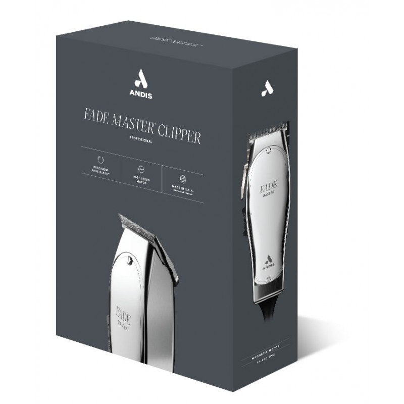 #01820 ANDIS FADE MASTER CLIPPER