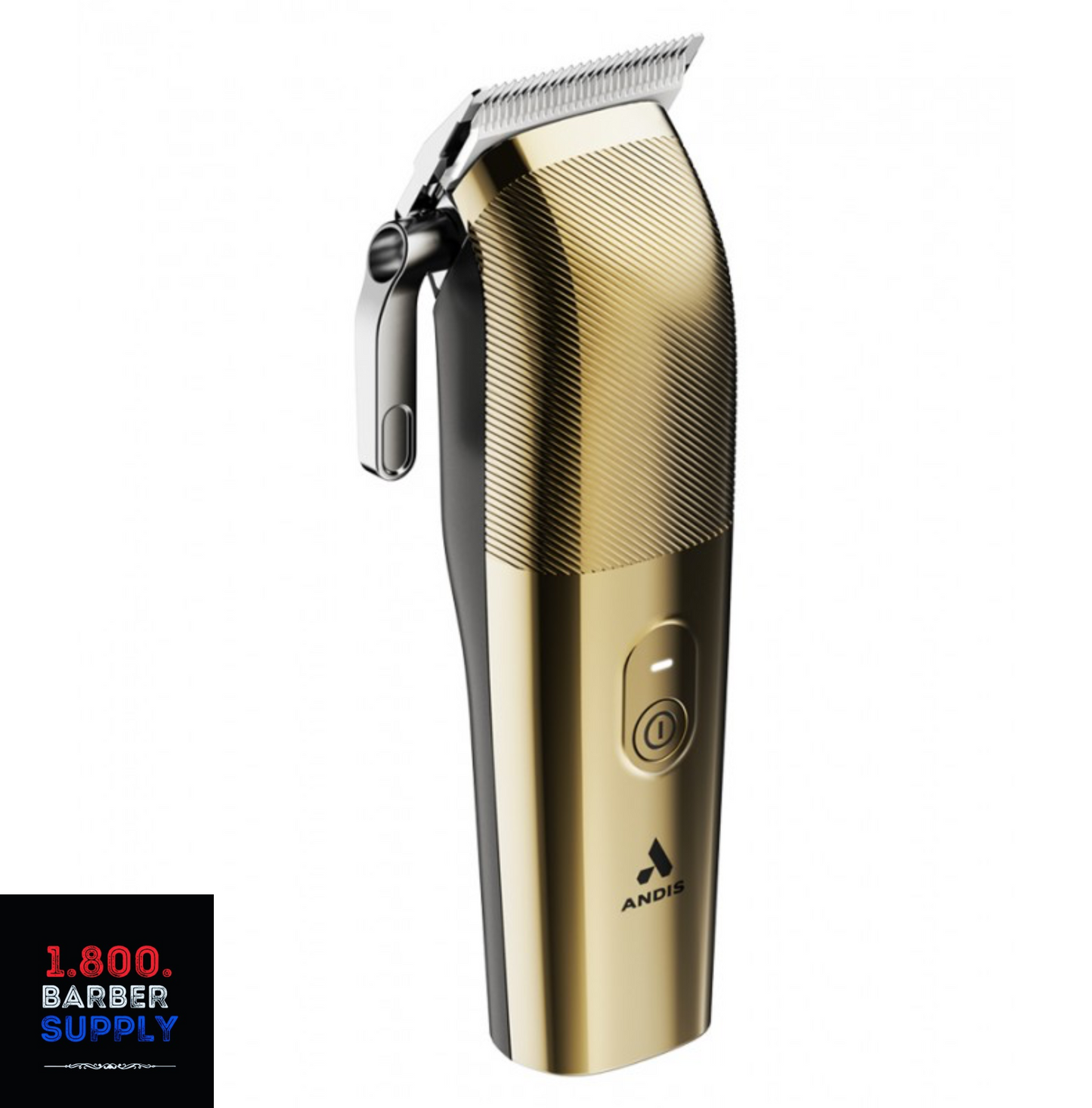 #561566 ANDIS ENVY II PREMIER CLIPPER - GOLD