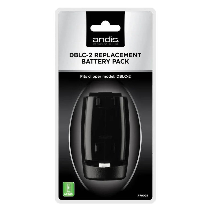 Andis Supra ZR II Replacement Lithium Ion Battery Pack #79025