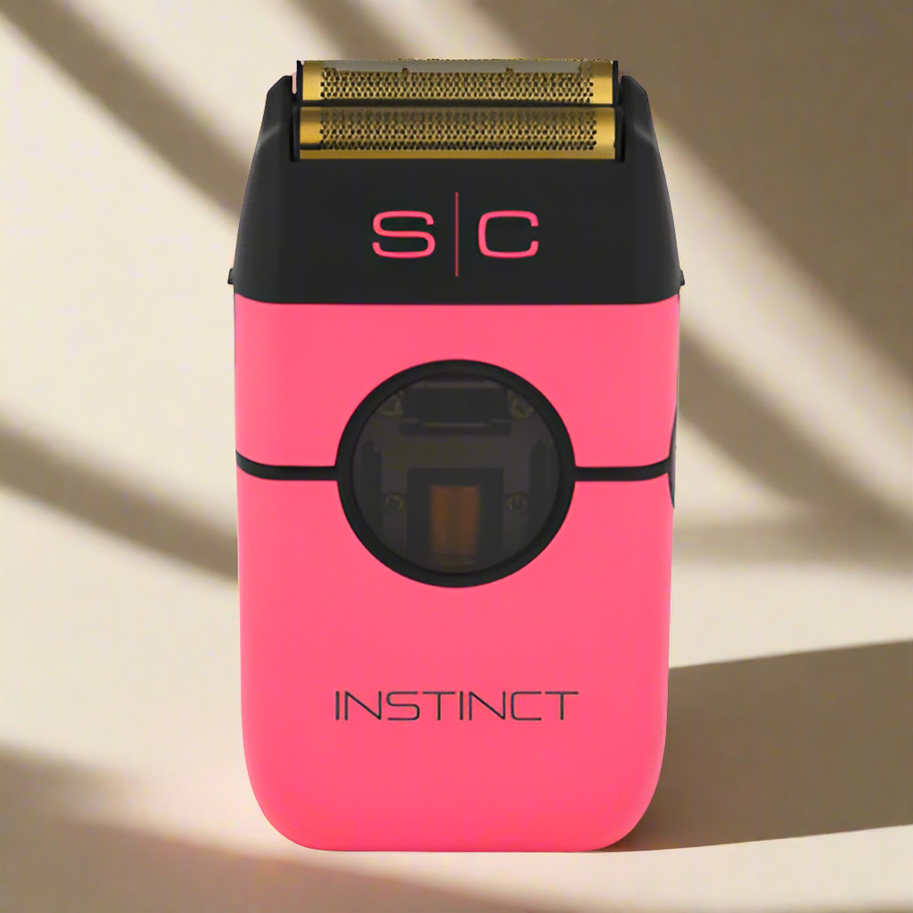 Stylecraft Metal Instinct Shaver - Pink