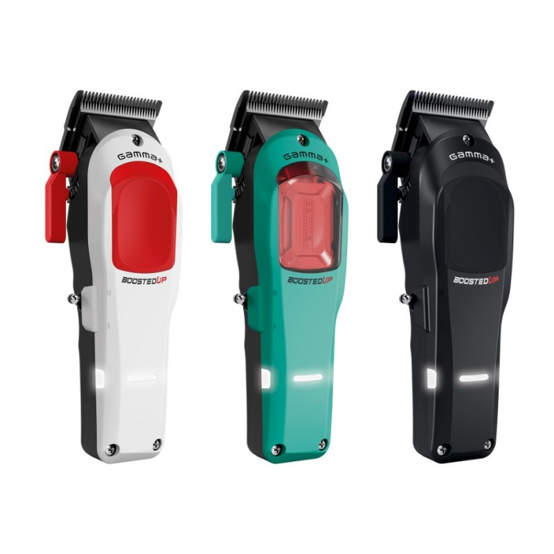 #GP601M Gamma+ Boosted Up Clipper
