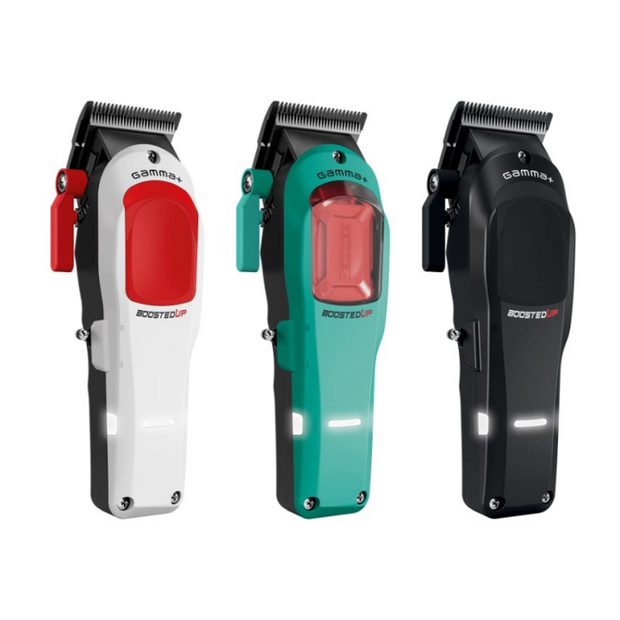 #GP601M Gamma+ Boosted Up Clipper