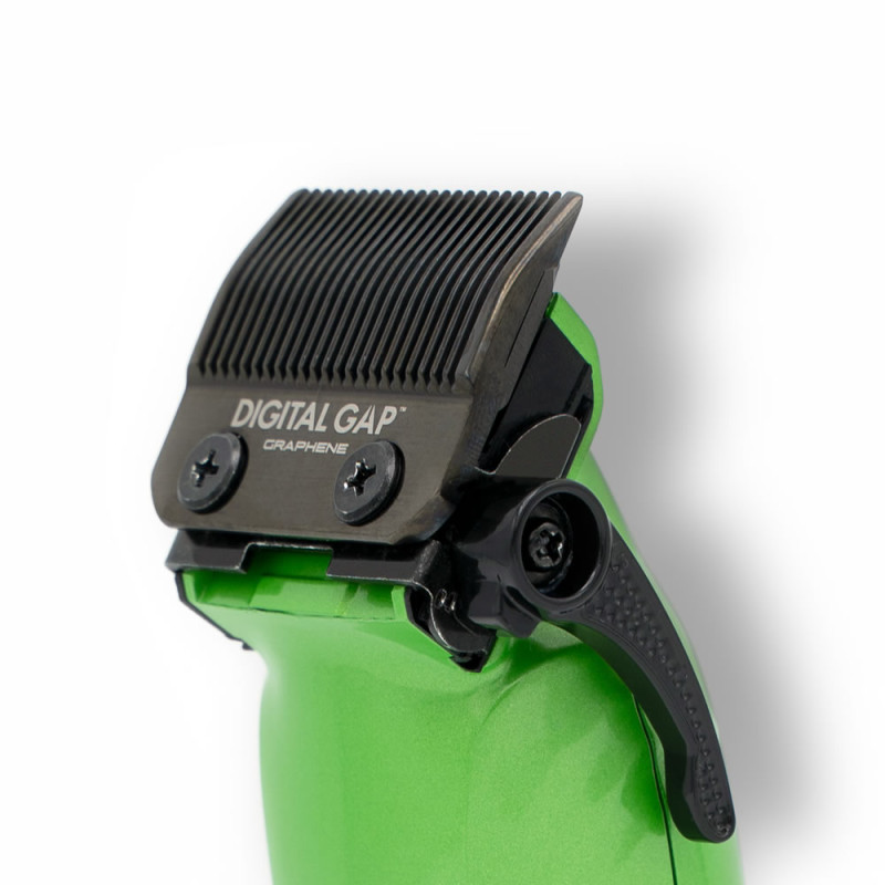 COCCO PRO HYPER VELOCE CLIPPER - GREEN