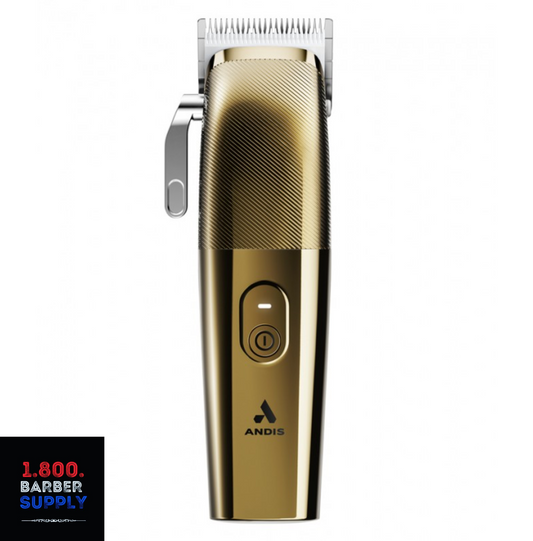 #561566 ANDIS ENVY II PREMIER CLIPPER - GOLD