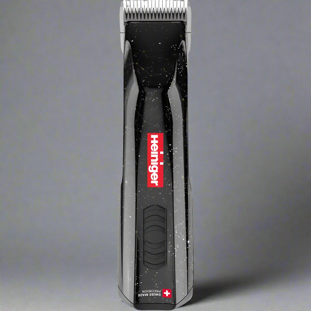 #710-103 HEINIGER SIRIUS DETACHABLE BLADE CLIPPER (2 SPEED)