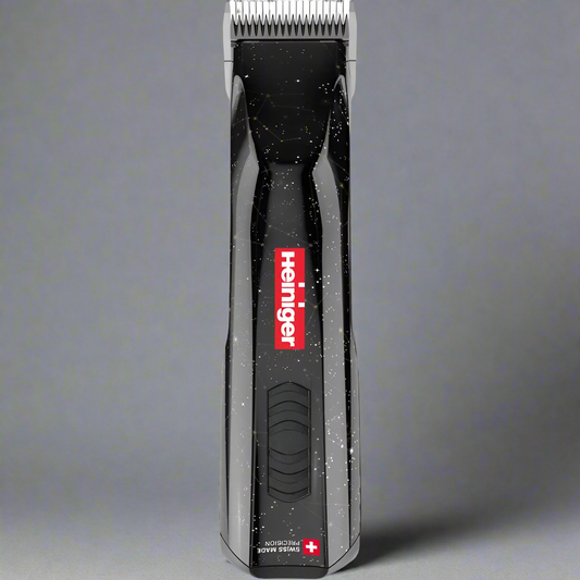 #710-103 HEINIGER SIRIUS DETACHABLE BLADE CLIPPER (2 SPEED)