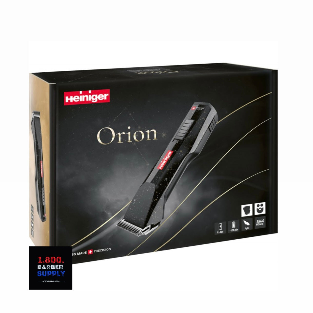 #710-003 HEINIGER ORION DETACHABLE BLADE CLIPPER