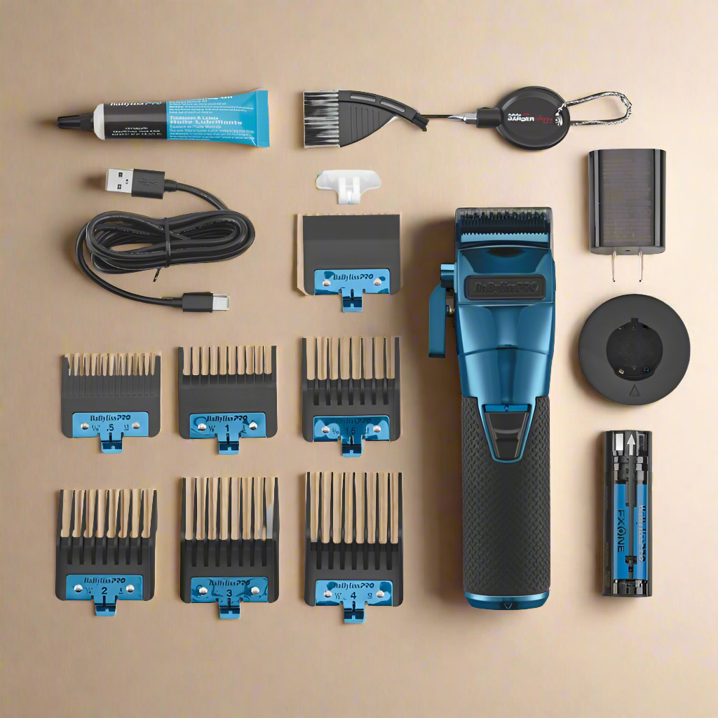 #FX899BL BABYLISSPRO FXONE BLUEFX CLIPPER