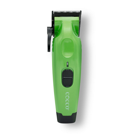 COCCO PRO HYPER VELOCE CLIPPER - GREEN