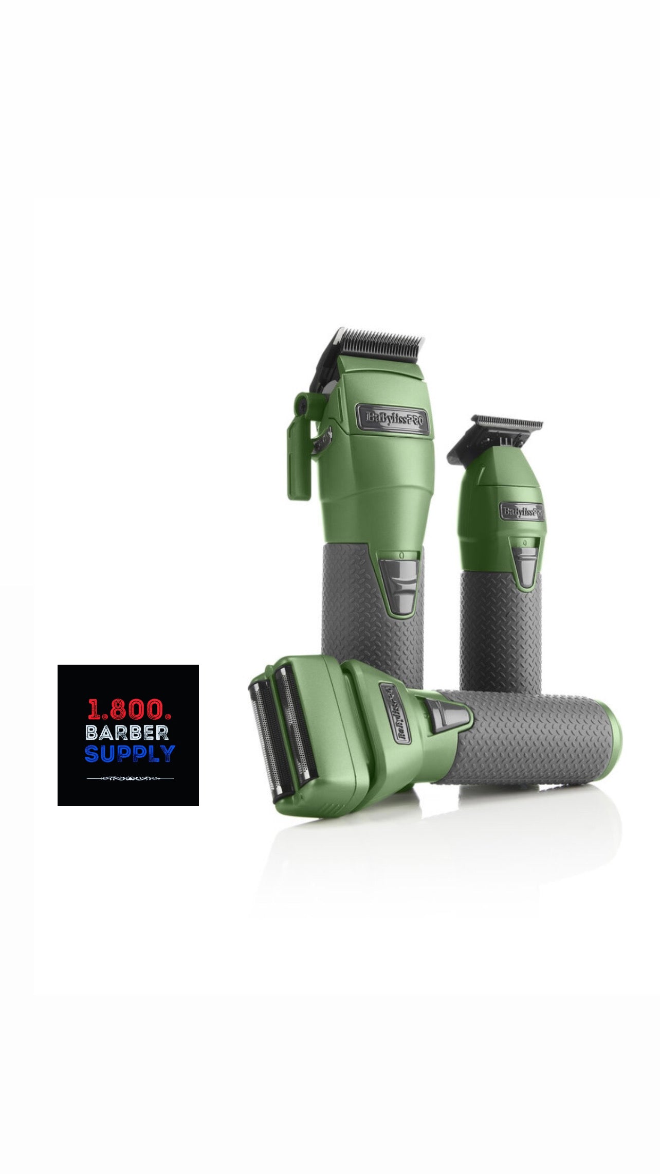 Babyliss LimitedFx FXONE Shavers + Free Battery