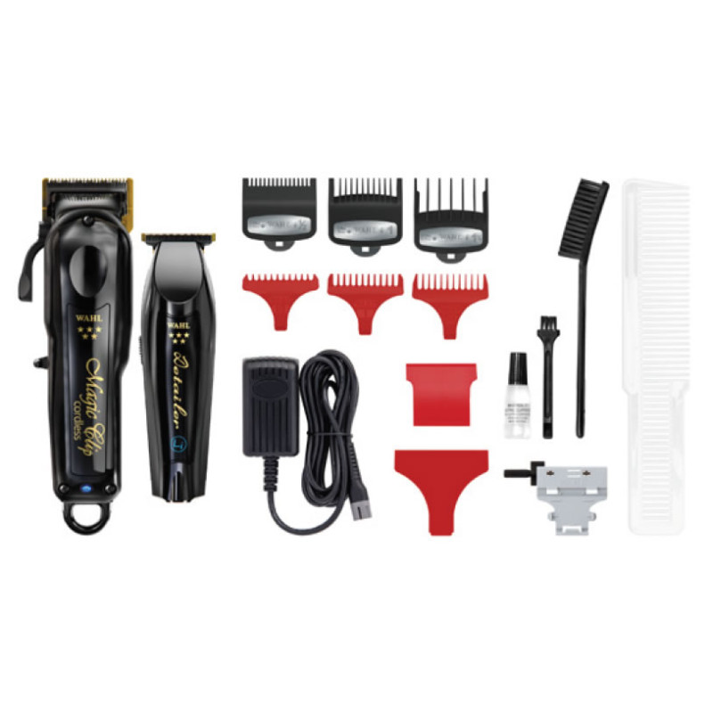 #3025397 WAHL CORDLESS BARBER COMBO