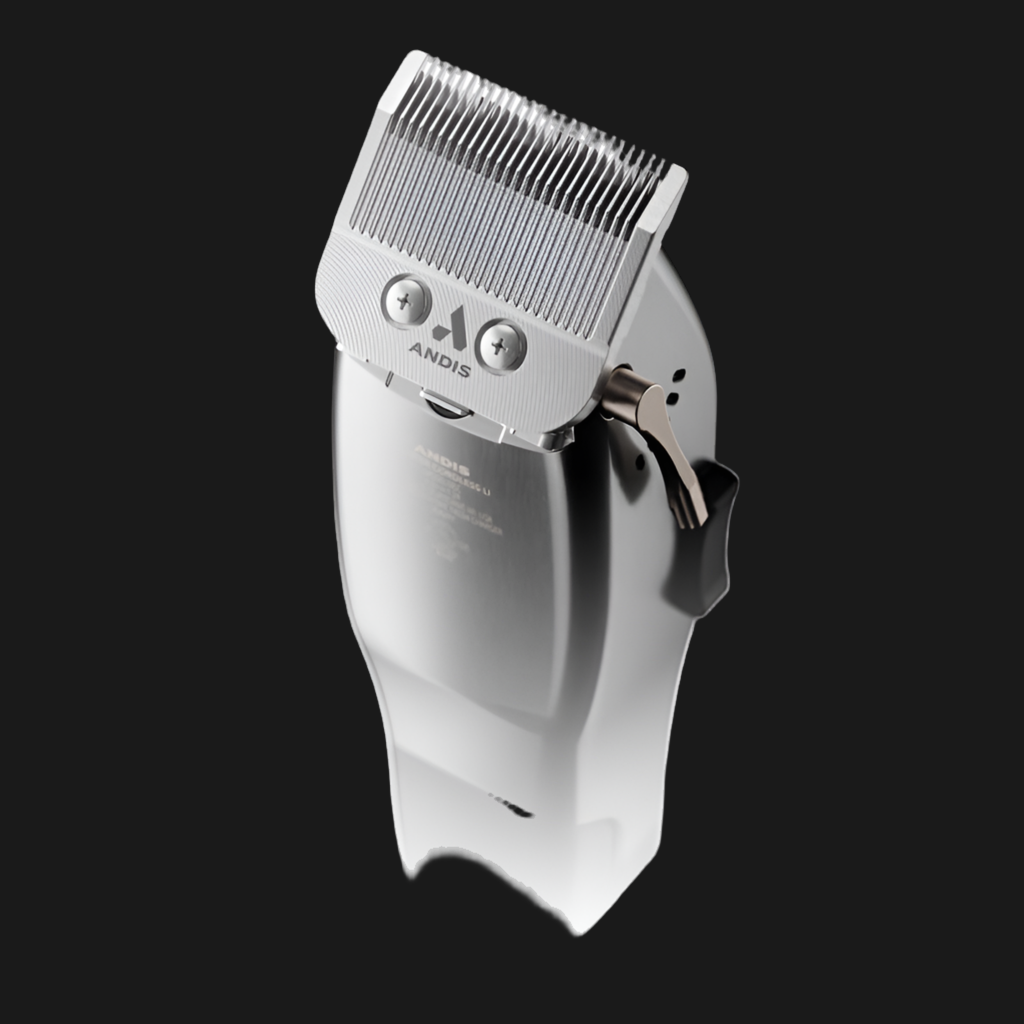 #12660 ANDIS CORDLESS MASTER CLIPPER