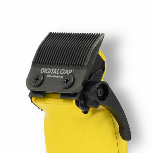 COCCO PRO HYPER VELOCE CLIPPER - YELLOW