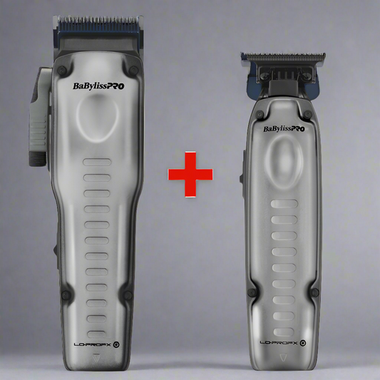 #FX829/#FX729 BabylissPro FXONE Lo-Pro Clipper & Trimmer Combo