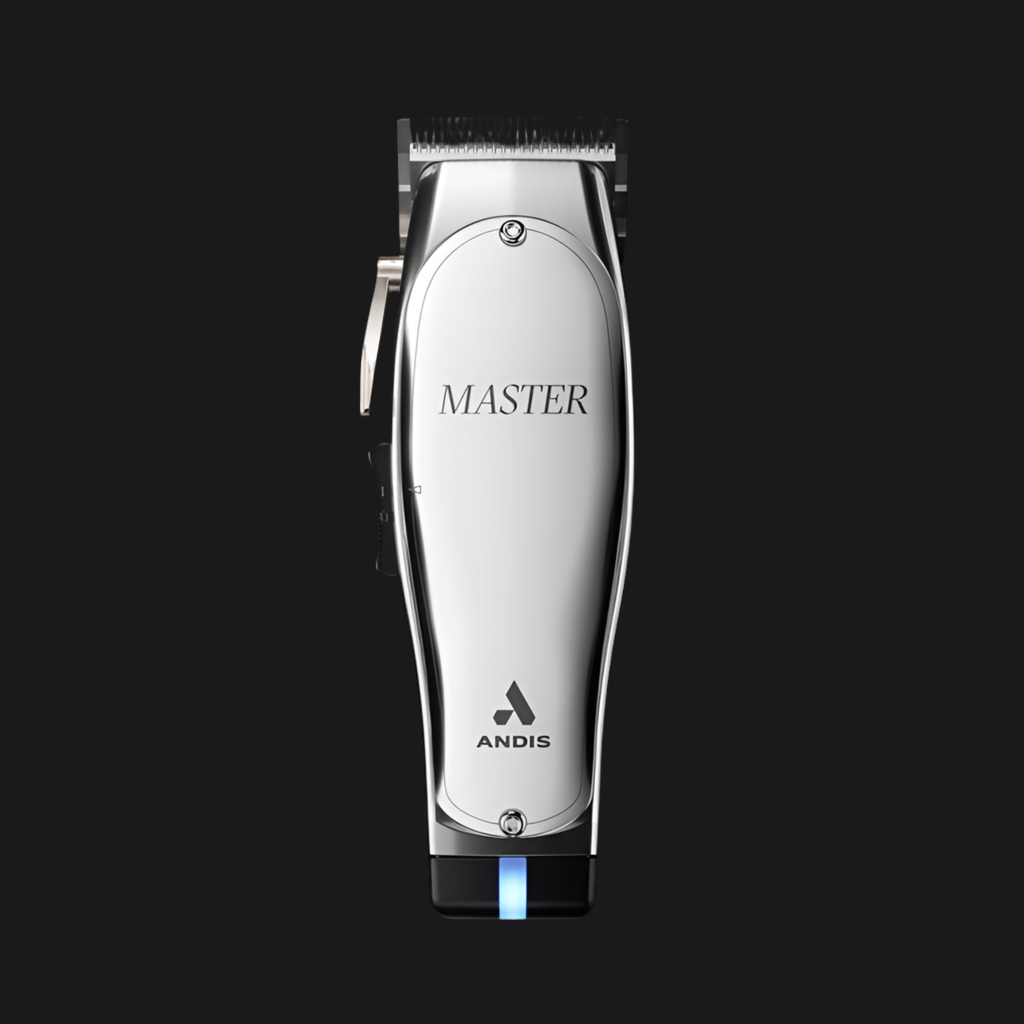 #12660 ANDIS CORDLESS MASTER CLIPPER