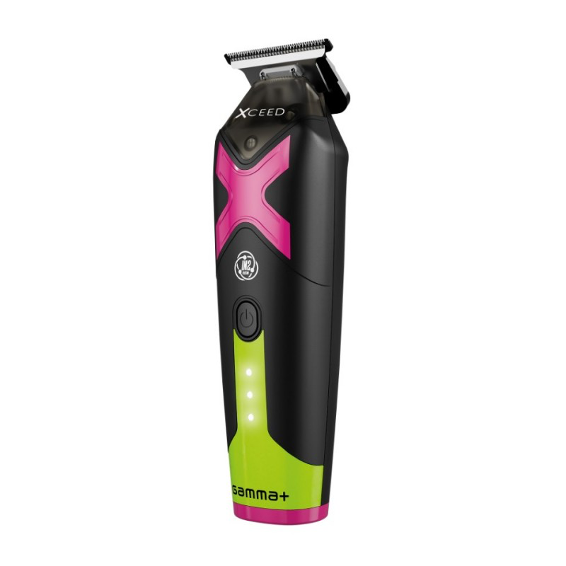 Gamma+ XCEED Cordless Trimmer with IN2 Vector Motor