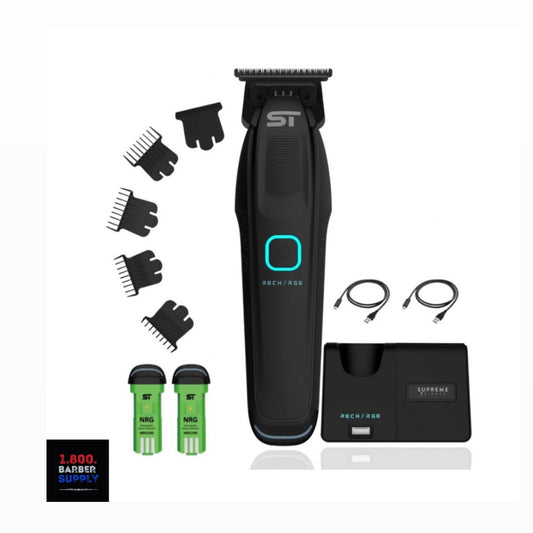 SUPREME RECHARGE TRIMMER - BLACK