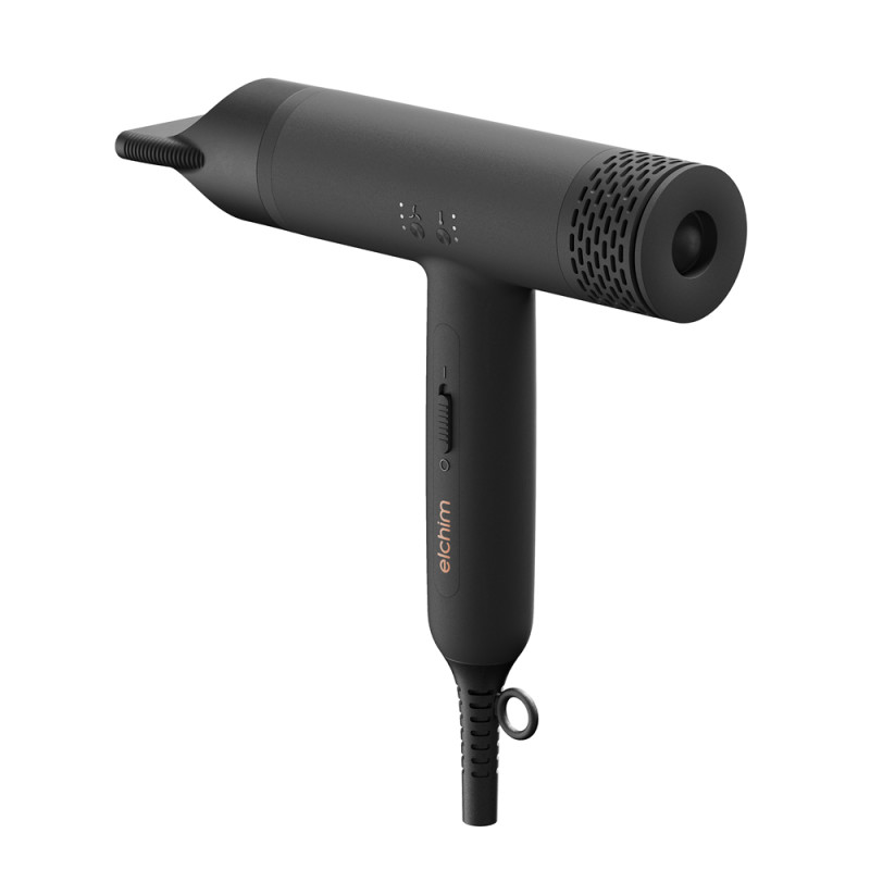 ELCHIM 8TH SENSE ANEMOS DRYER - BLACK