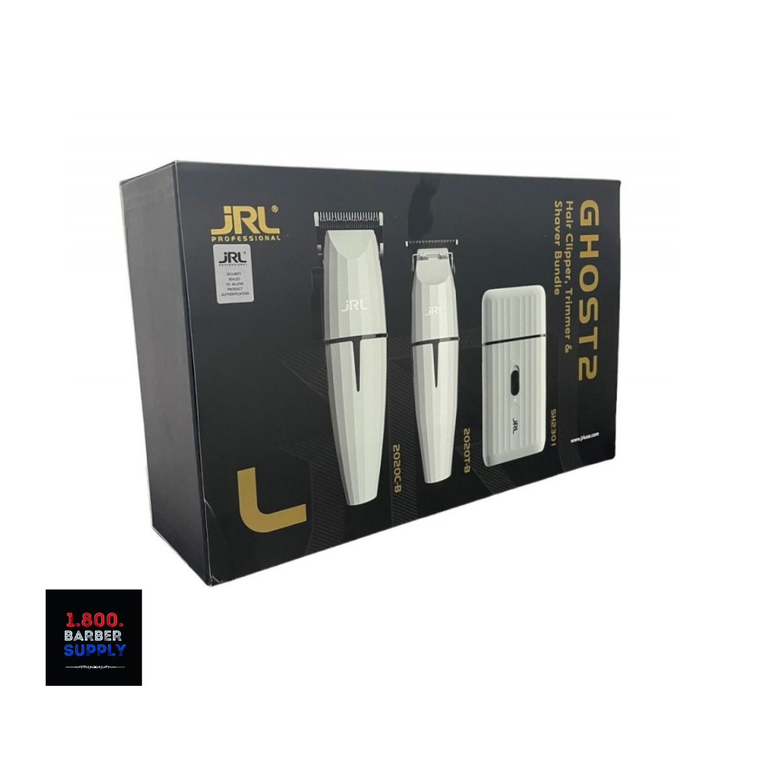 JRL GHOST COLLECTION #2 CLIPPER|TRIMMER|SHAVER