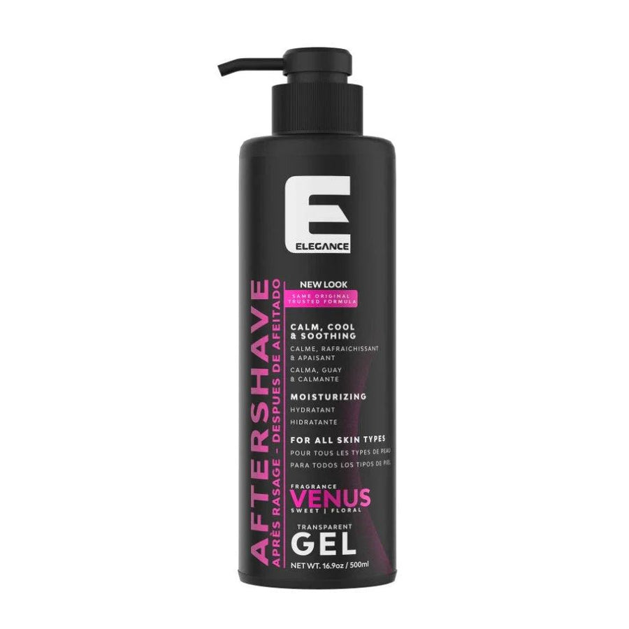 Elegance Aftershave Gel (Venus) 16.9oz