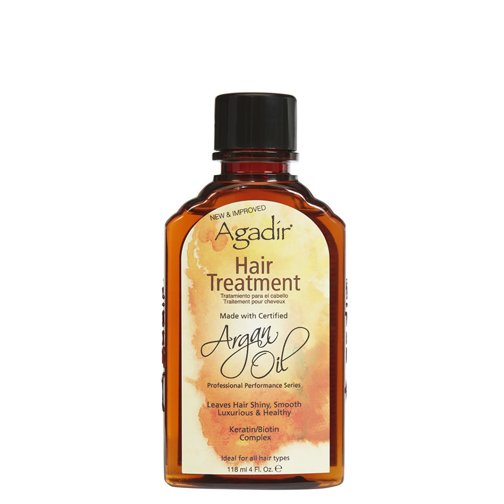 Agadir Argan Oil Hair Treatment 4 oz bottle