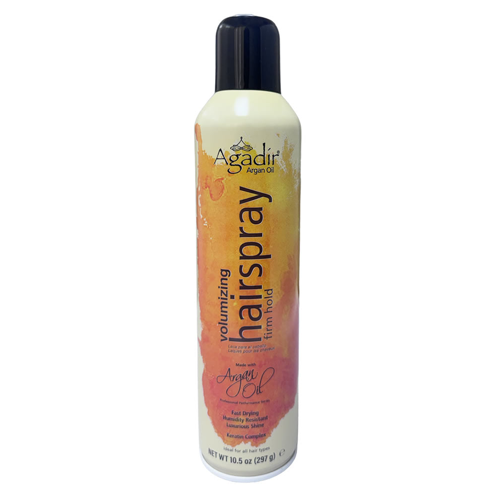 Agadir Argan Oil Volumizing Hairspray 10.5 oz aerosol can