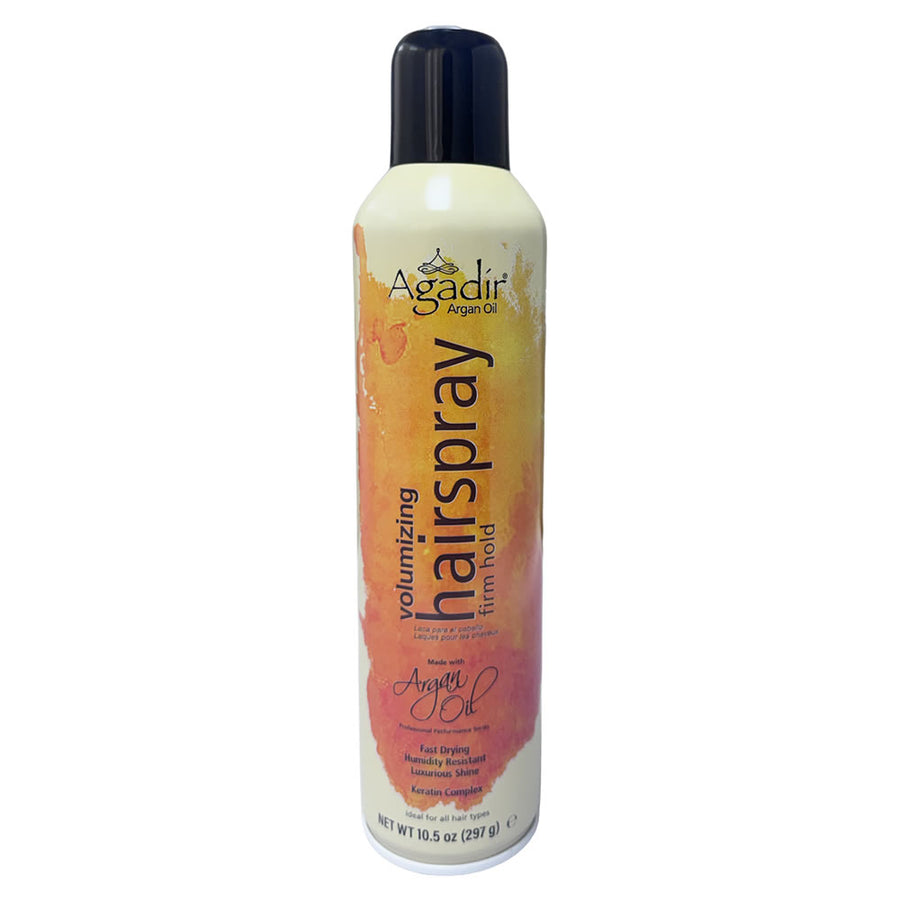 Agadir Argan Oil Volumizing Hairspray 10.5 oz aerosol can