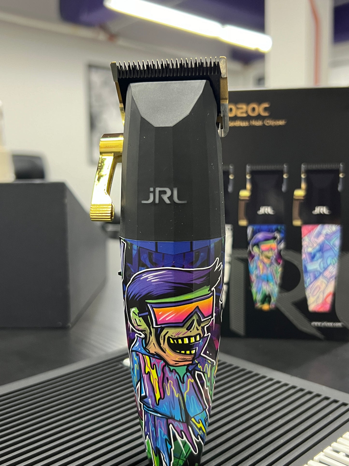 JRL FRESHFADE 2020C CLIPPER - ART COLLECTION X1