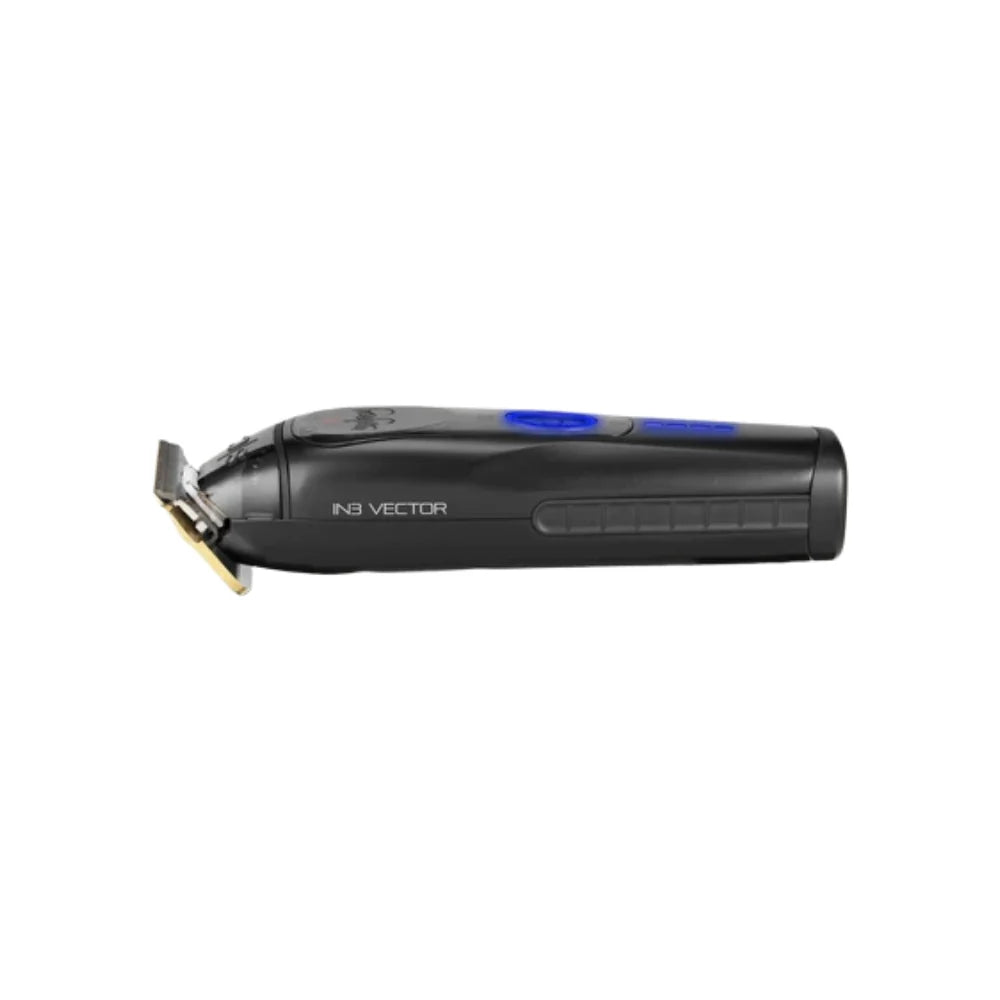 Side view of StyleCraft SC423B trimmer with IN3 Vector label