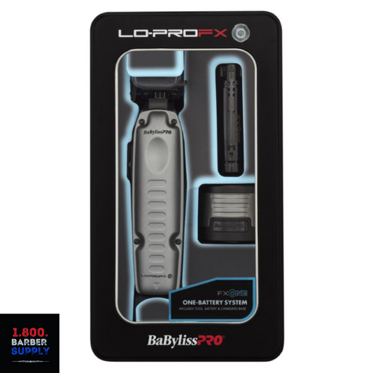 #FX729 BABYLISSPRO FXONE LO-PROFX TRIMMER + FREE BATTERY