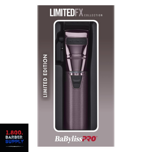 #FX870NP BABYLISSPRO LIMITEDFX+ CLIPPER - PURPLE