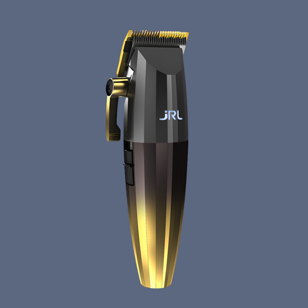 JRL FF2020 CLIPPER / TRIMMER COMBO GOLD